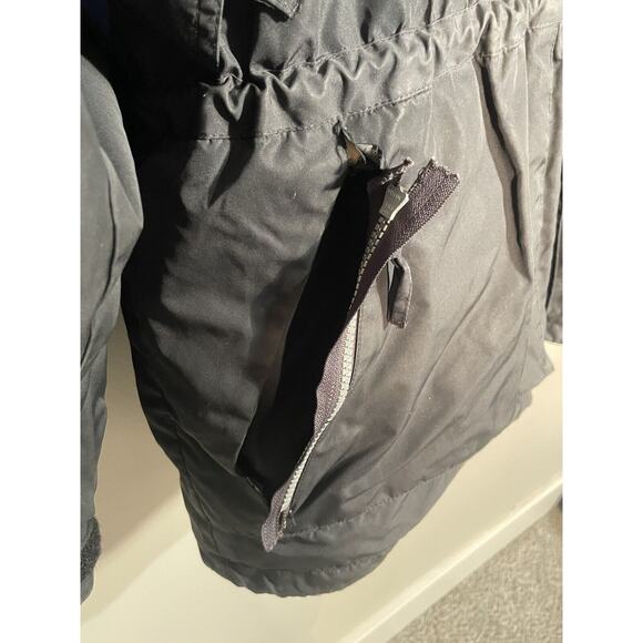 Vintage Fila Team Italia Ski Jacket Coat Hooded Retro Thermore Size 46 - Picture 5 of 15